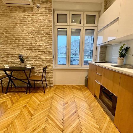 The Bohemian Residence Beograd Bagian luar foto