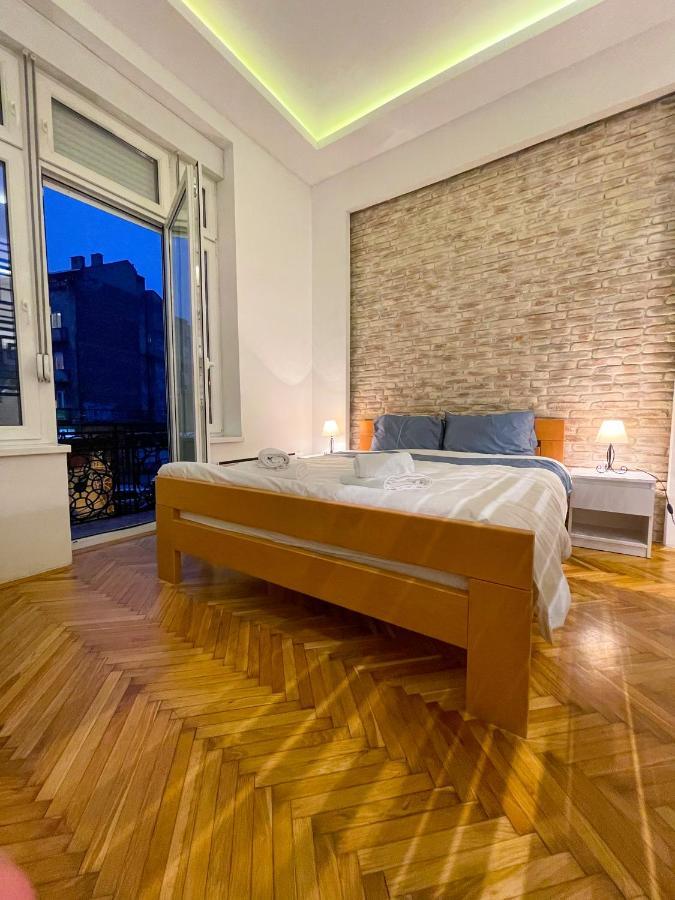 The Bohemian Residence Beograd Bagian luar foto
