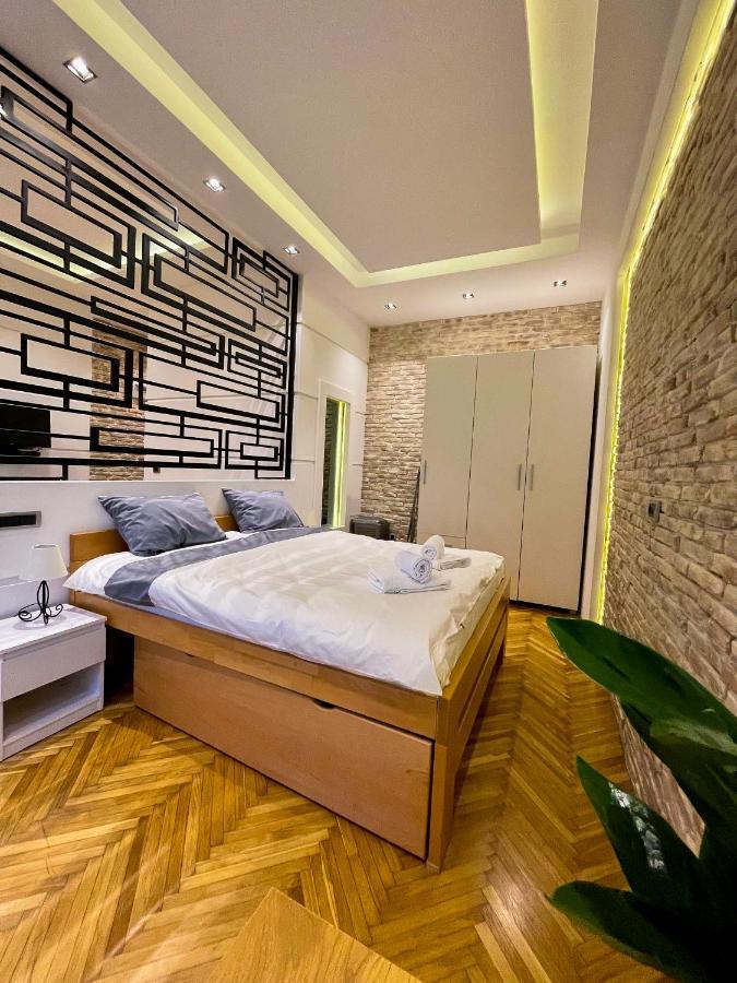 The Bohemian Residence Beograd Bagian luar foto