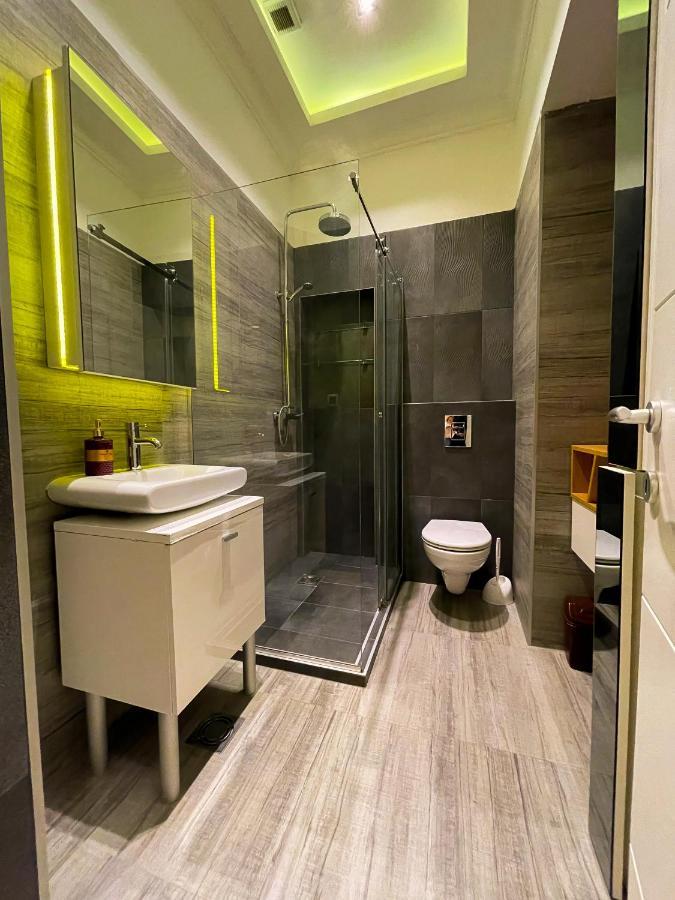 The Bohemian Residence Beograd Bagian luar foto