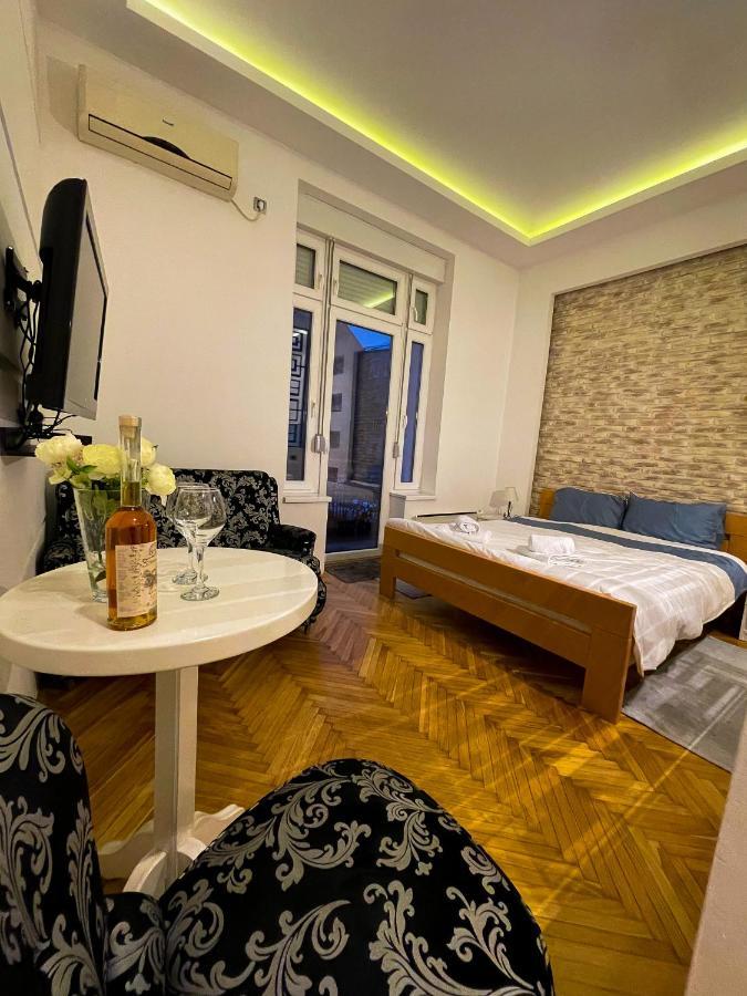 The Bohemian Residence Beograd Bagian luar foto