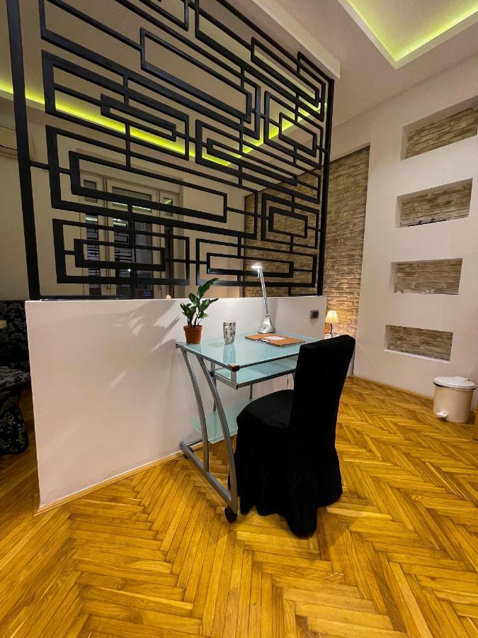 The Bohemian Residence Beograd Bagian luar foto