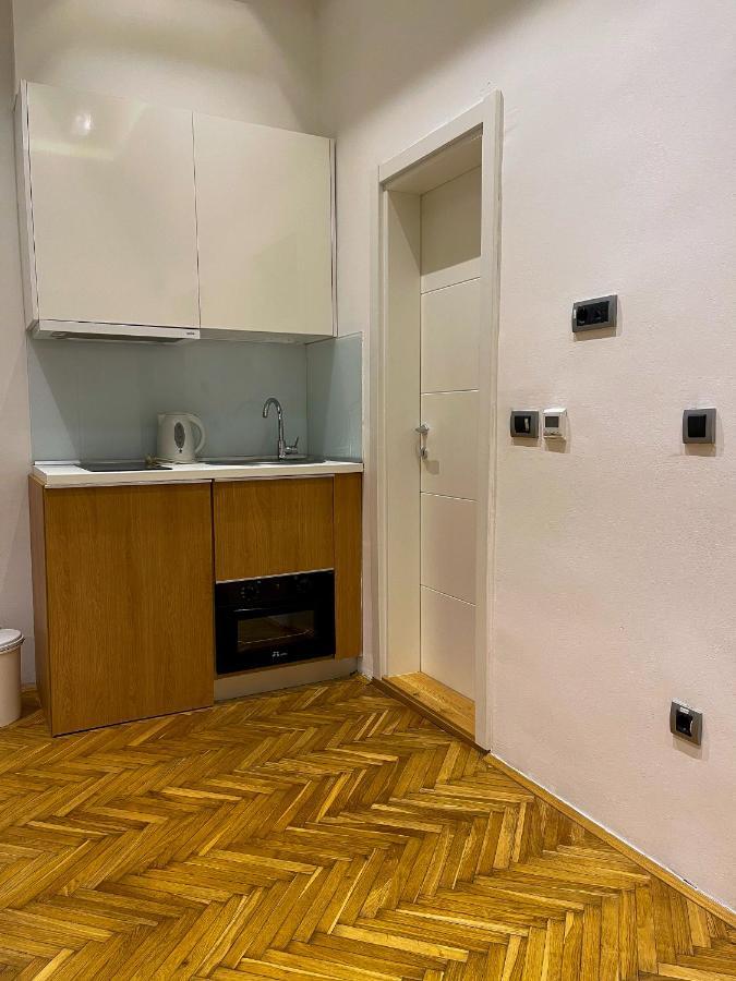 The Bohemian Residence Beograd Bagian luar foto