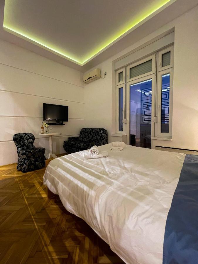 The Bohemian Residence Beograd Bagian luar foto