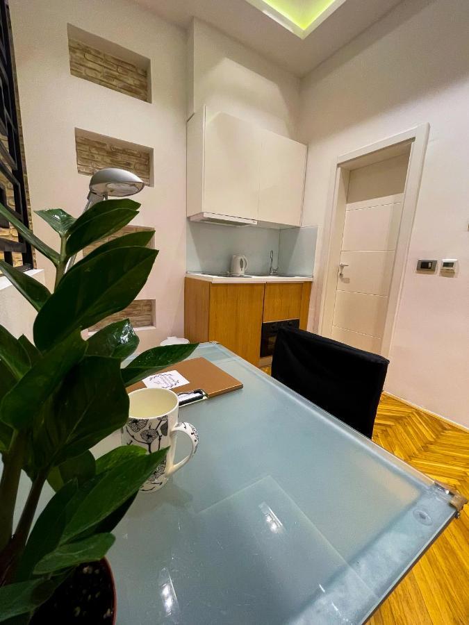 The Bohemian Residence Beograd Bagian luar foto