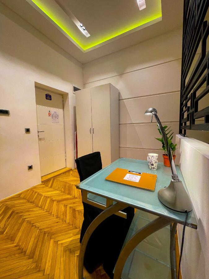 The Bohemian Residence Beograd Bagian luar foto