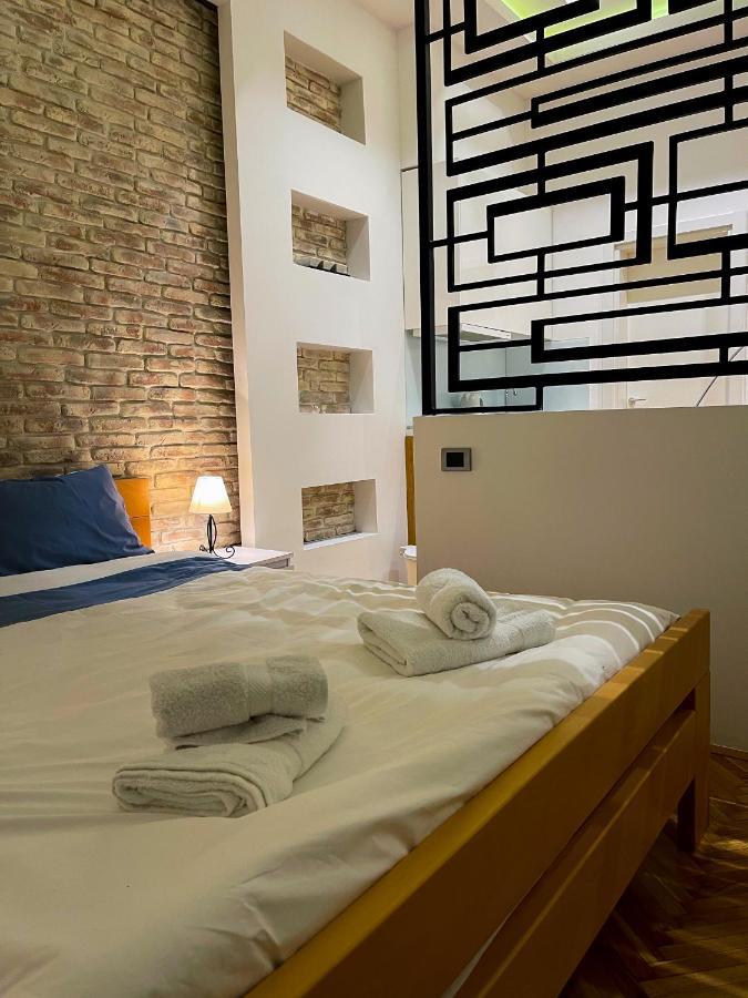 The Bohemian Residence Beograd Bagian luar foto