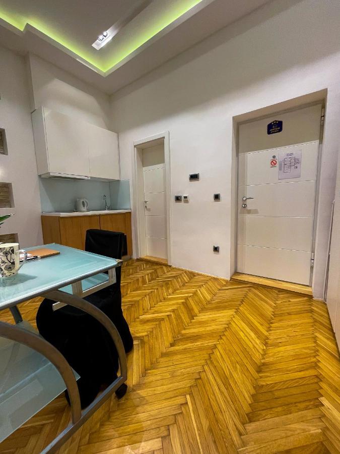 The Bohemian Residence Beograd Bagian luar foto
