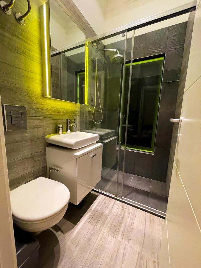 The Bohemian Residence Beograd Bagian luar foto