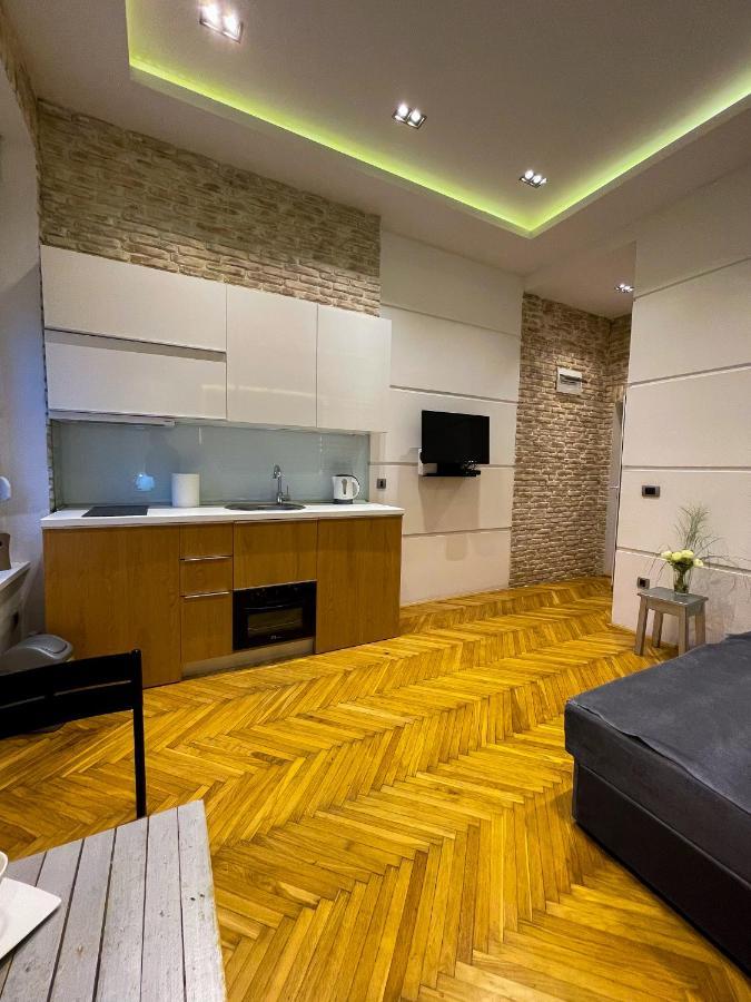 The Bohemian Residence Beograd Bagian luar foto