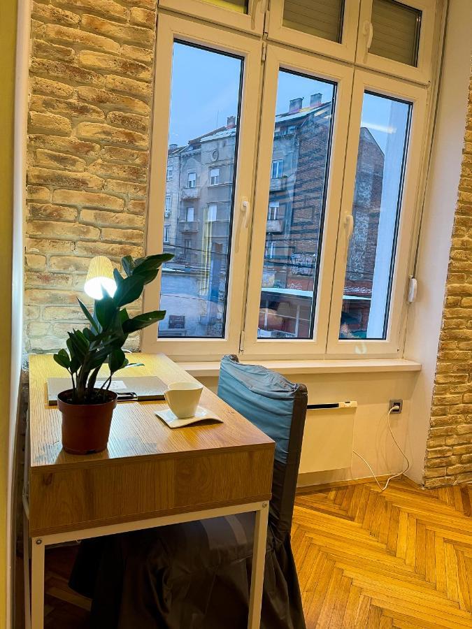 The Bohemian Residence Beograd Bagian luar foto