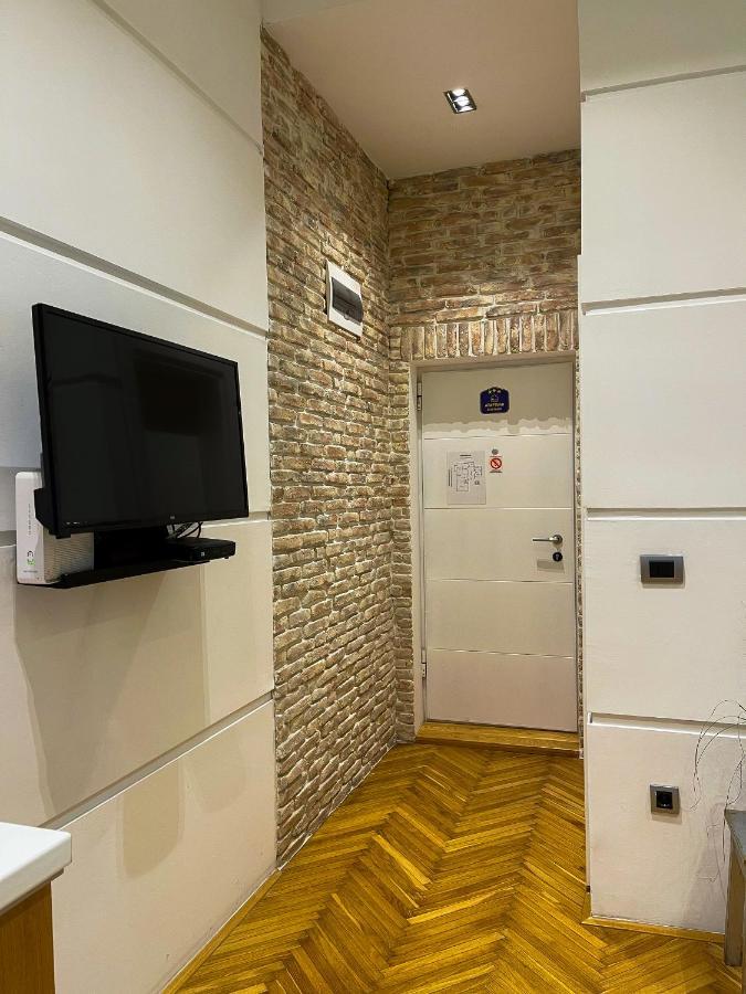 The Bohemian Residence Beograd Bagian luar foto