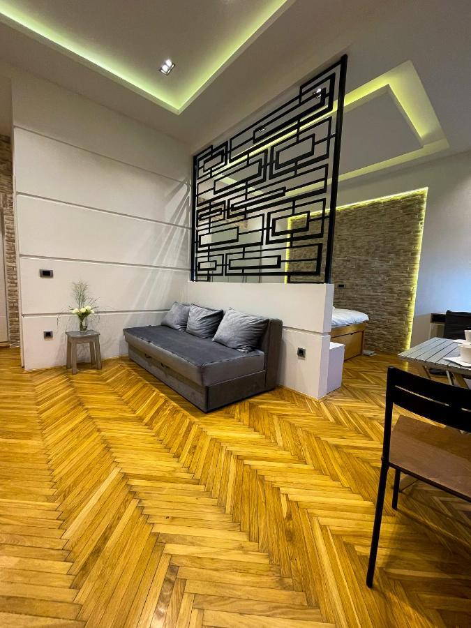 The Bohemian Residence Beograd Bagian luar foto
