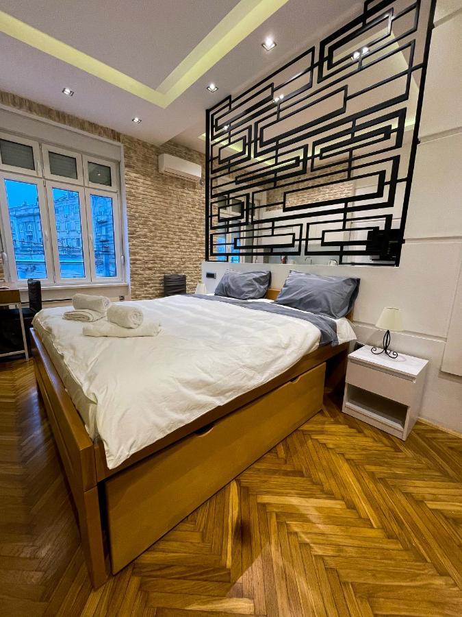 The Bohemian Residence Beograd Bagian luar foto