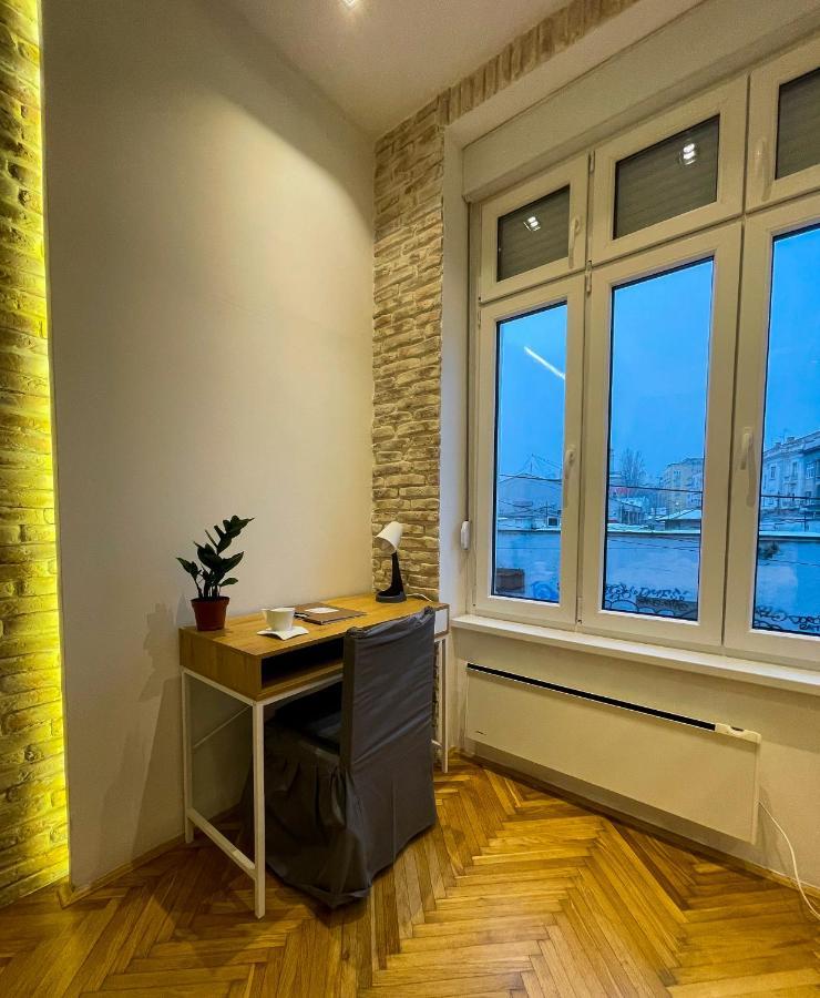 The Bohemian Residence Beograd Bagian luar foto