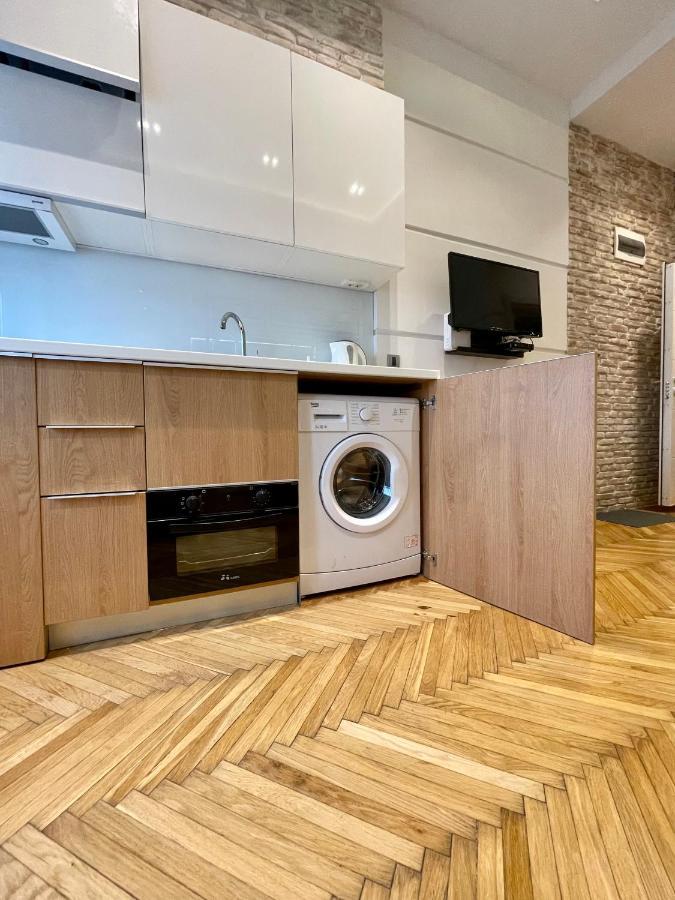 The Bohemian Residence Beograd Bagian luar foto