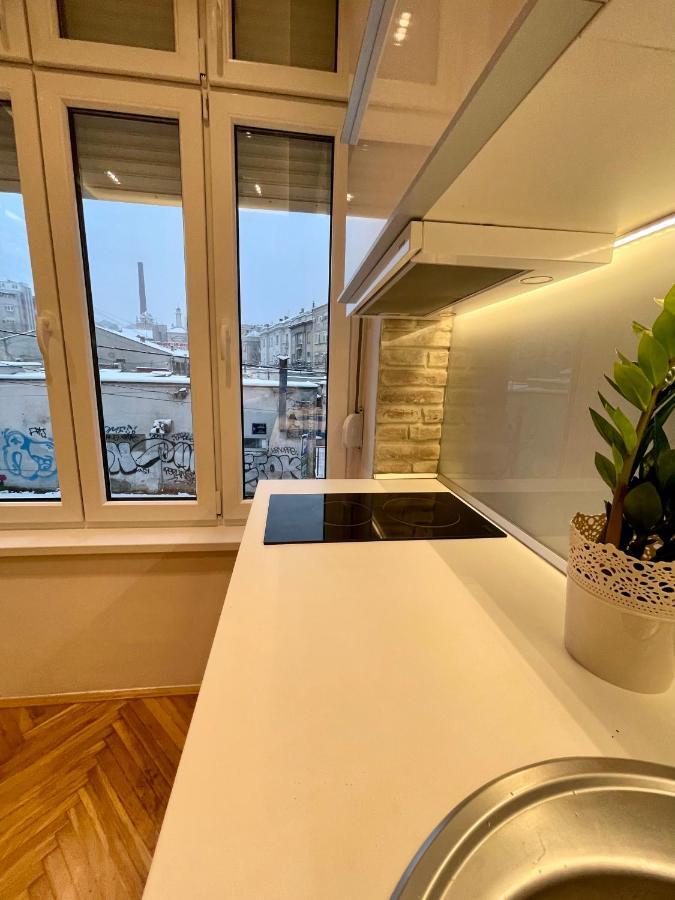 The Bohemian Residence Beograd Bagian luar foto