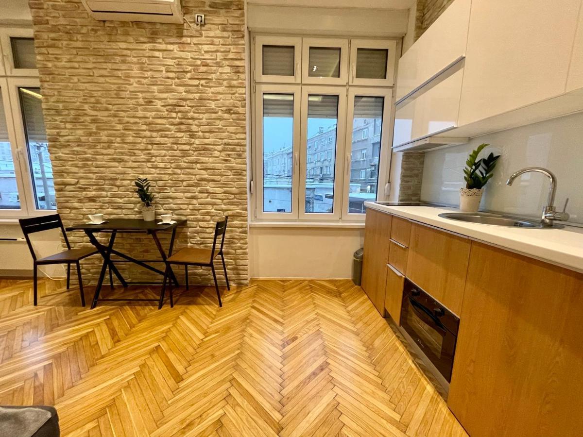 The Bohemian Residence Beograd Bagian luar foto