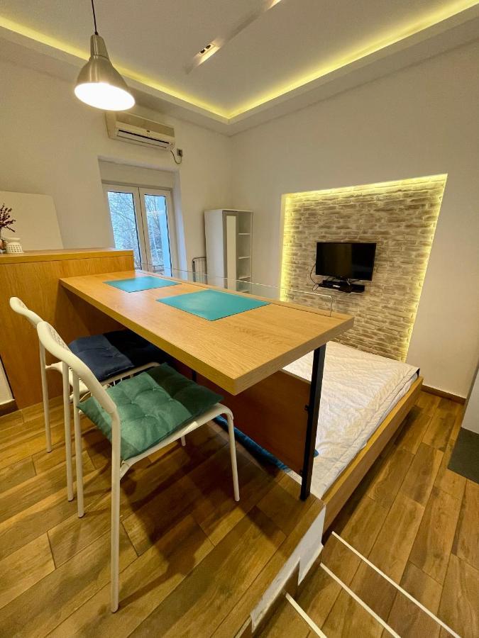 The Bohemian Residence Beograd Bagian luar foto