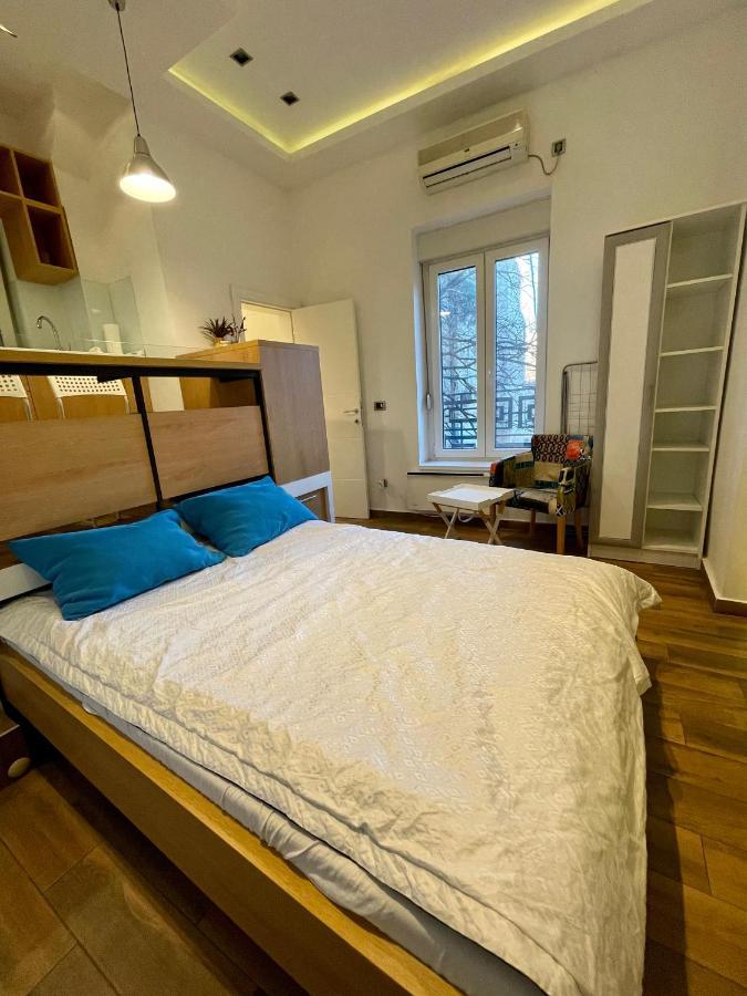 The Bohemian Residence Beograd Bagian luar foto