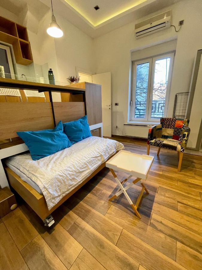 The Bohemian Residence Beograd Bagian luar foto