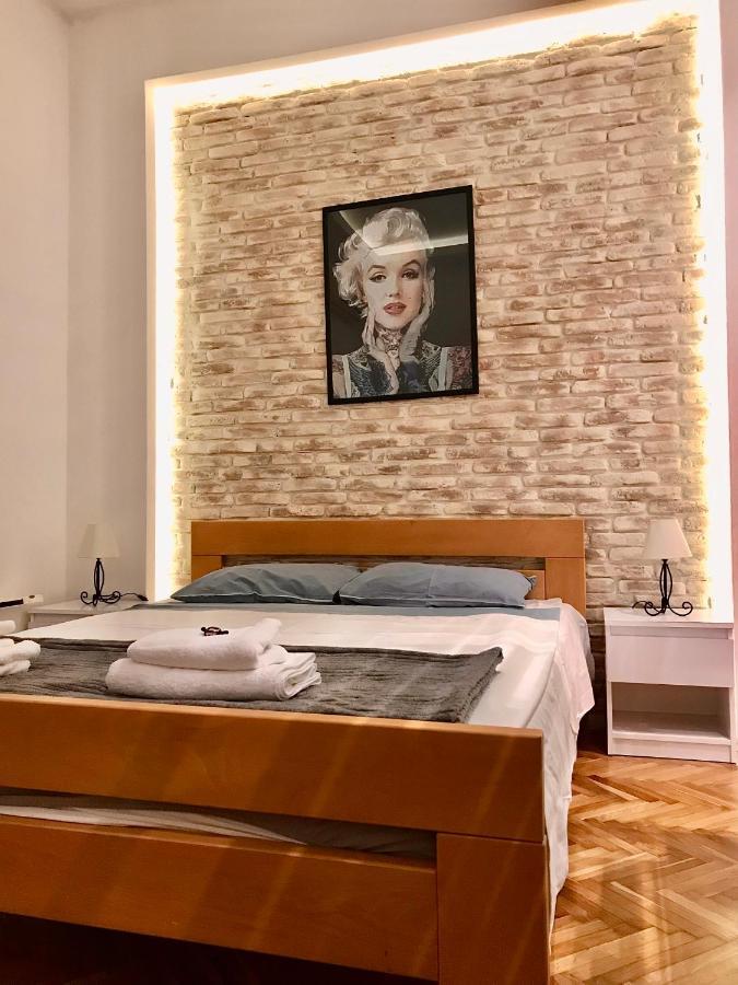 The Bohemian Residence Beograd Bagian luar foto
